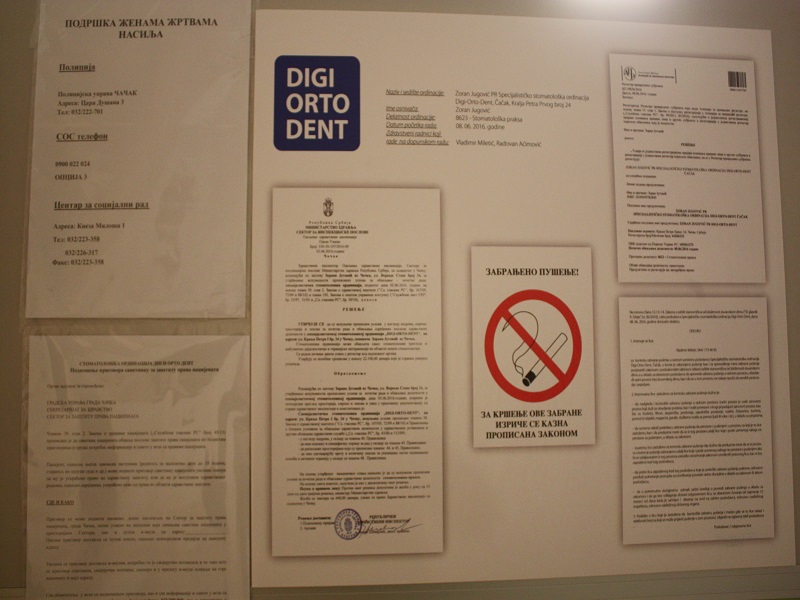 Slika ordinacije